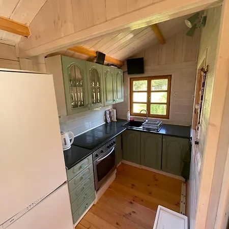 Na Mazurach Holiday home Wyszowate