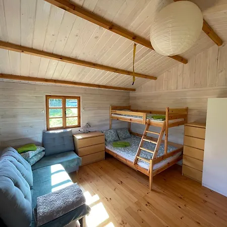 Feriehus Kameralne Na Mazurach *