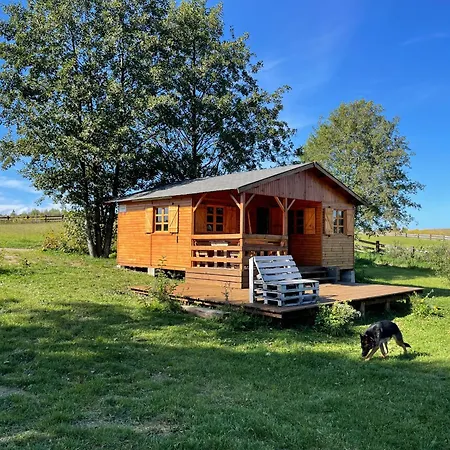 Na Mazurach Holiday home *