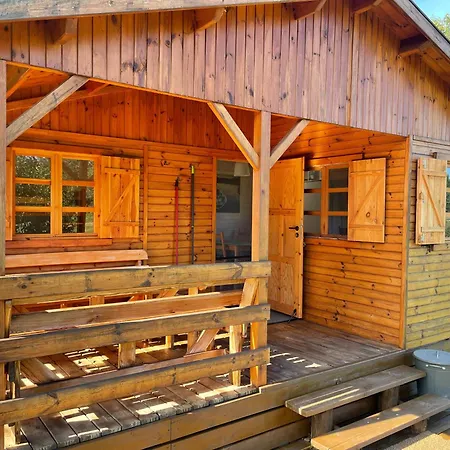 Feriehus Kameralne Na Mazurach