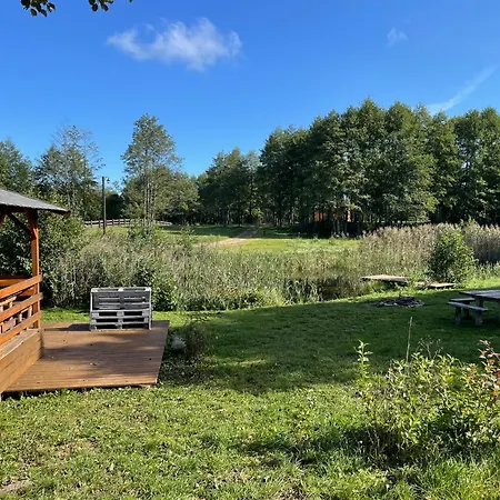 Kameralne Na Mazurach Feriehus