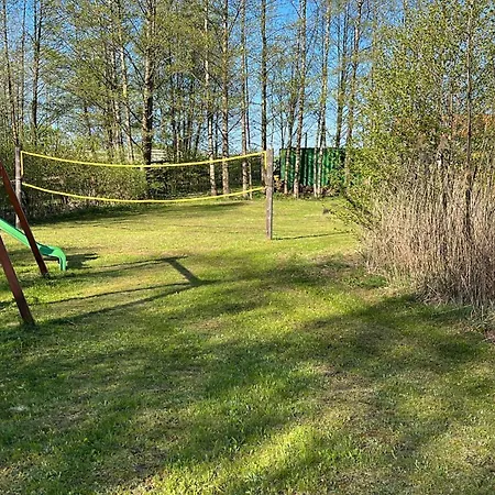 Na Mazurach Holiday home