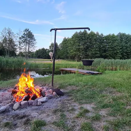 Feriehus Kameralne Na Mazurach Wyszowate