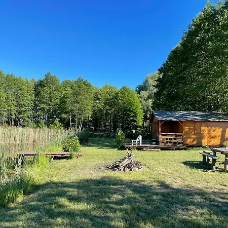 Feriehus Kameralne Na Mazurach Wyszowate