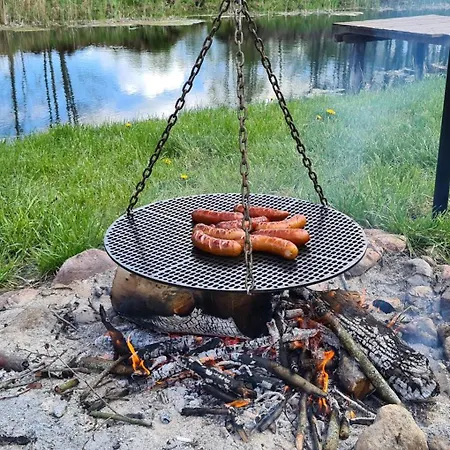 Na Mazurach Holiday home Wyszowate