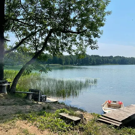 Feriehus Kameralne Na Mazurach