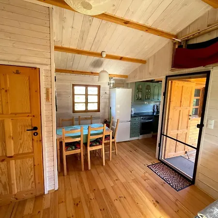 Feriehus Kameralne Na Mazurach *