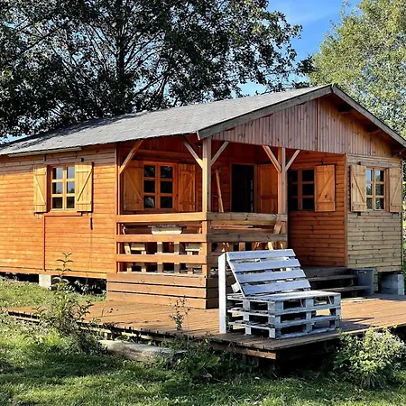 Feriehus Kameralne Na Mazurach