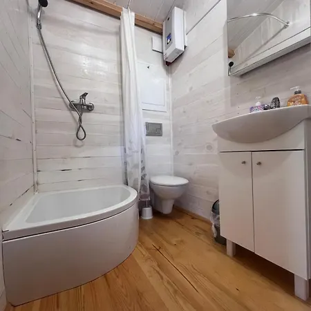 Kameralne Na Mazurach Feriehus *