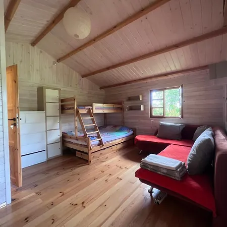 Feriehus Kameralne Na Mazurach *