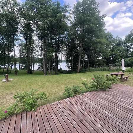 Kameralne Na Mazurach Holiday home *